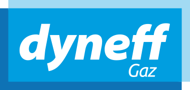 Dyneff gaz logo